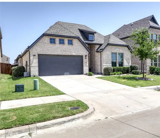 $525,000 | 3111 Eagle Lane, Melissa, TX 75454