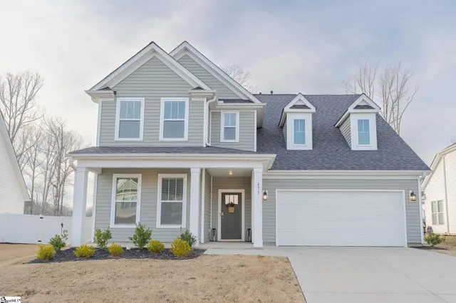 $410,000 | 473 Fenwick Drive, Woodruff, SC 29388