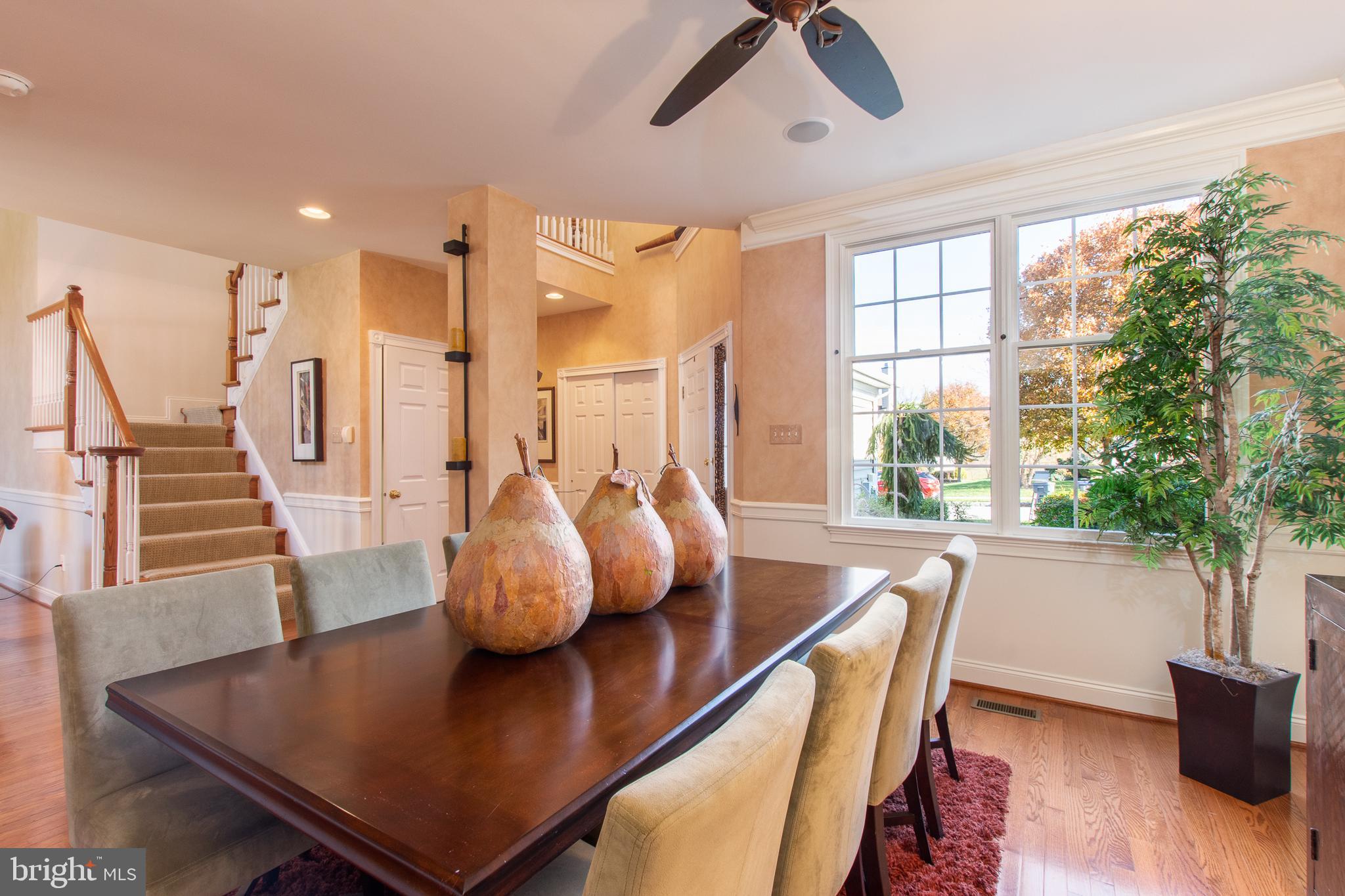 17 Sloan Road West Chester, PA 19382 - Photo 8 of 42 Dining Room toward Entry