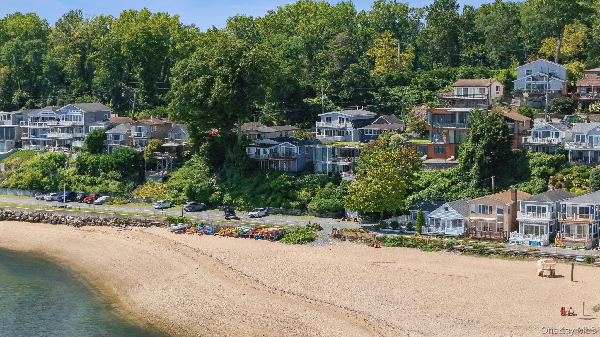 75-25 West Shore Road, Unit MAIN ST Port Washington, NY 11050 - Photo 1 of 26 First Row Waterfront