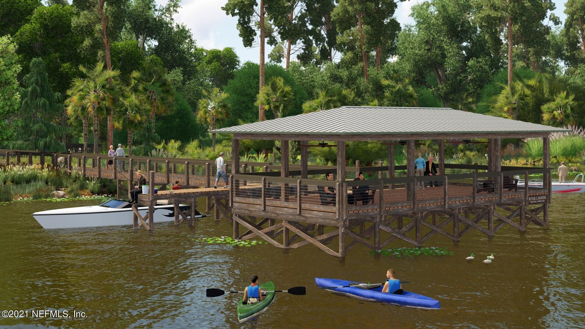 548 Shell Ridge Lane Ponte Vedra, FL 32081 - Photo 8 of 20 River Landing Park Dock (1)