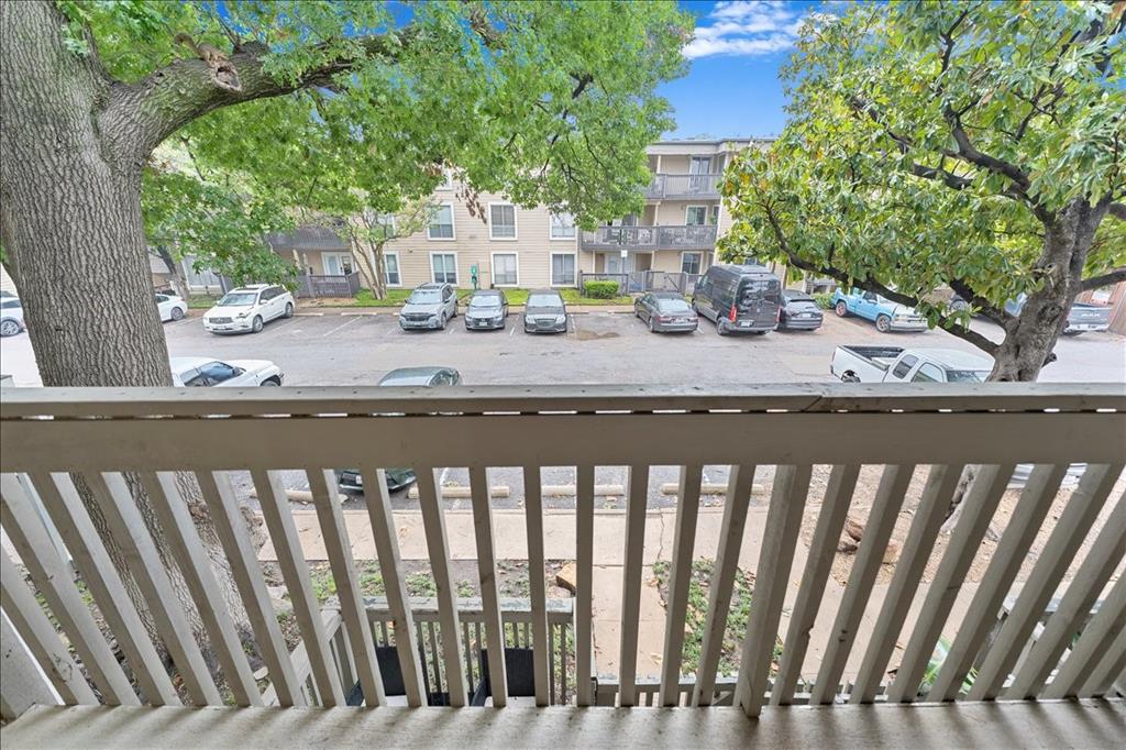 4859 Cedar Springs Road, Unit 241 Dallas, TX 75219 - Photo 29 of 38 a view of a porch