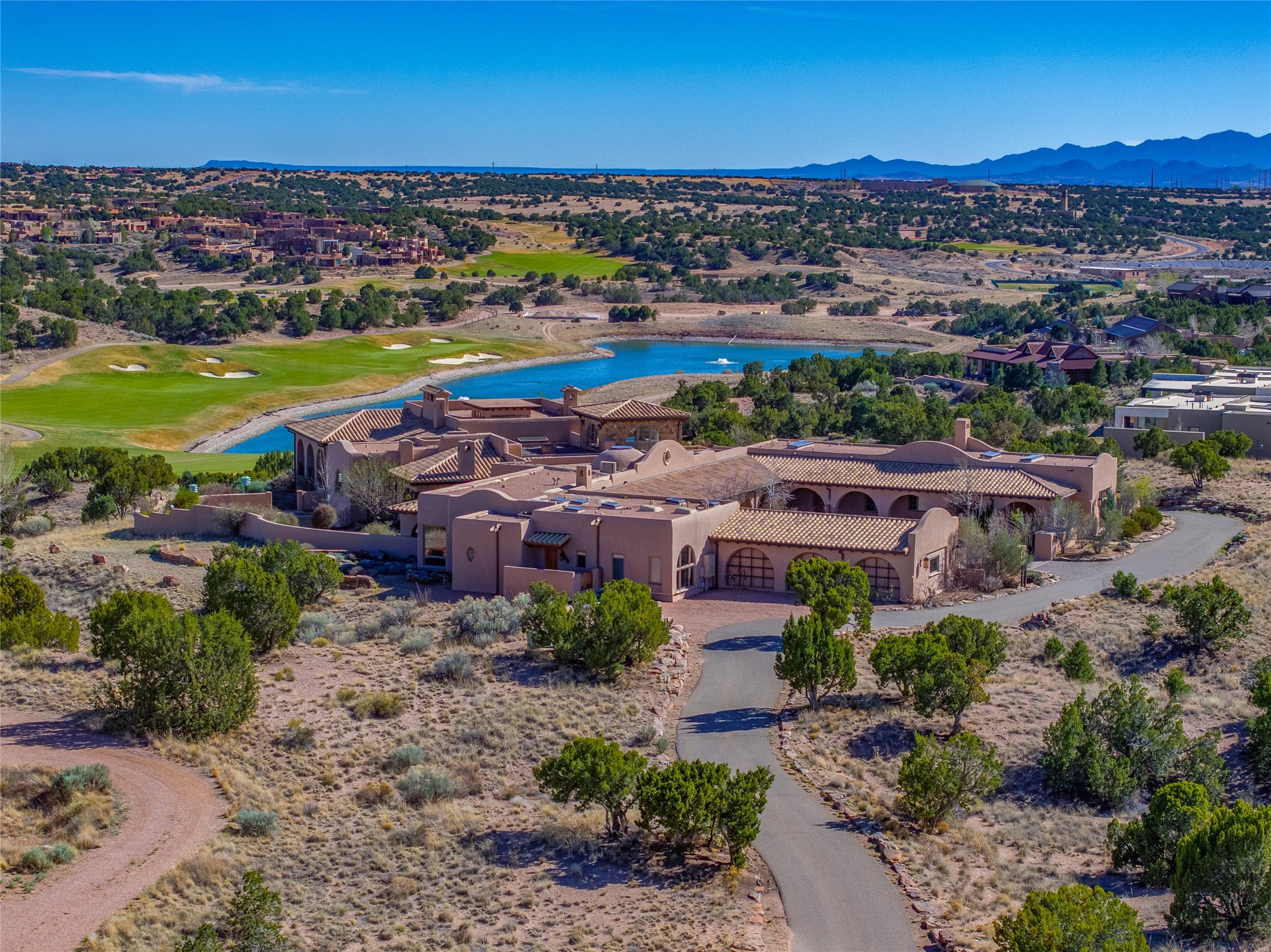 16 Hacienda Rincon Santa Fe, NM 87506 - Photo 64 of 67