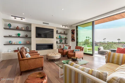 $3,775,000 | 6311 East Phoenician Boulevard, Unit 18, Scottsdale, AZ 85251
