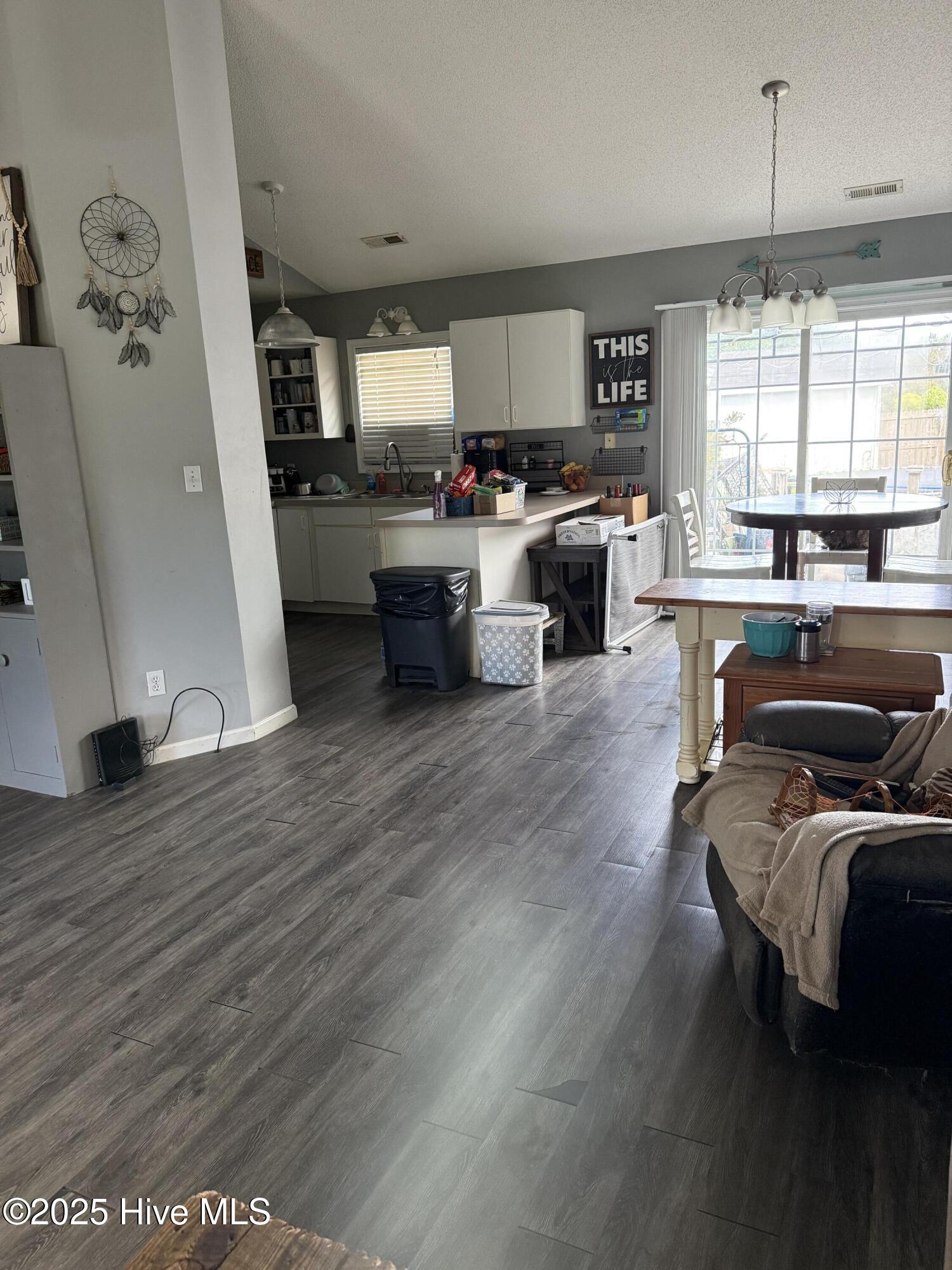 607 Aydlett Road Aydlett, NC 27916 - Photo 5 of 14 View from living room