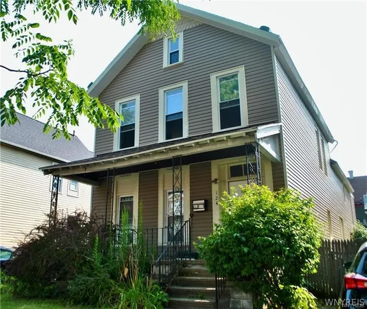 $2,000 | 124 Normal Avenue, Unit 2, Buffalo, NY 14213