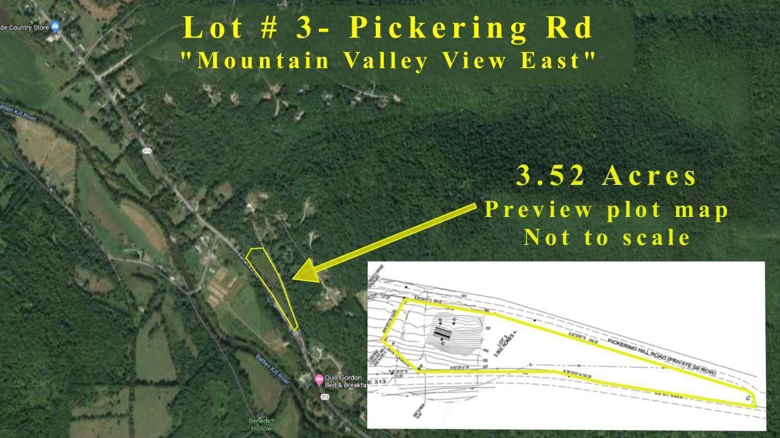 Lot 3 Pickering Road Arlington, VT 05250 - Photo 4 of 4 Gallery Image 4