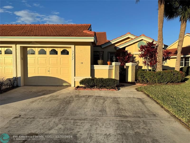 3727 Southwest Whispering Sound Drive Palm City, FL 34990 - Photo 1 of 29 a view of a house with a yard