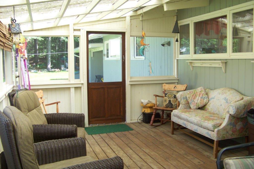 5 Green Street Springvale, ME 04083 - Photo 27 of 34 Screen Porch