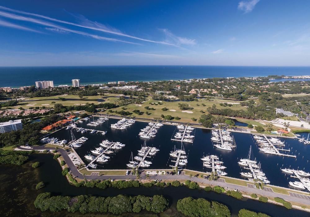 2800 Harbourside Drive, Unit M10 Longboat Key, FL 34228 - Photo 19 of 20