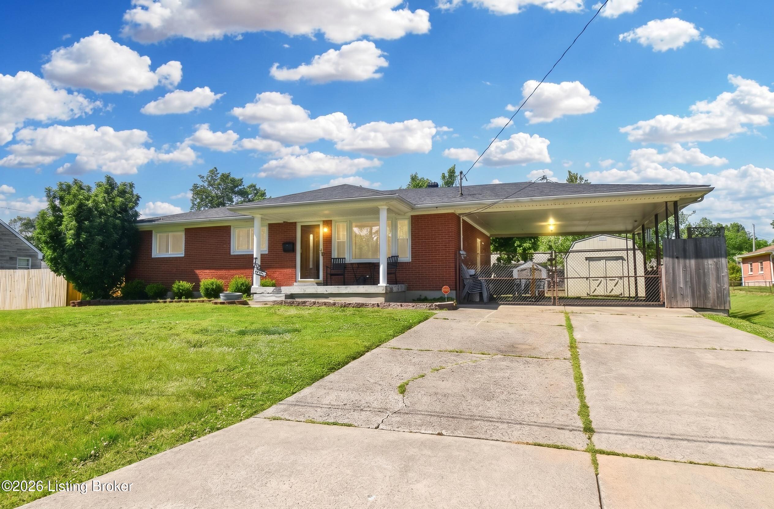 5809 Maryman Road Louisville, KY 40258 - Photo 3 of 24 69ff658dee0ae6194a737924