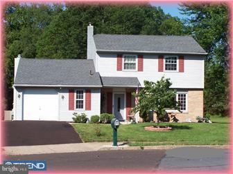 465 Sharon Road Colmar, PA 18915 - Photo 1 of 10 Exterior Front