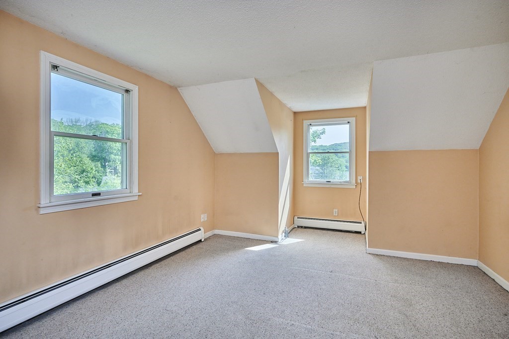5 Thrasher Hill Road Worthington, MA 01098 - Photo 14 of 39 an empty room with windows