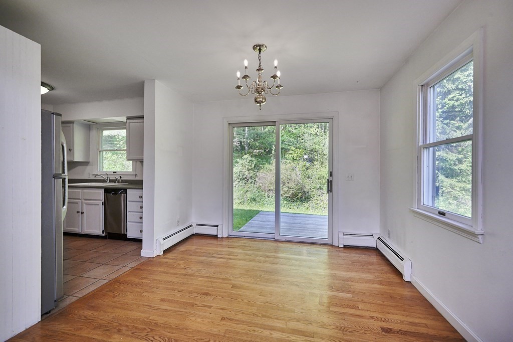 5 Thrasher Hill Road Worthington, MA 01098 - Photo 6 of 39 a view of an empty room with a window