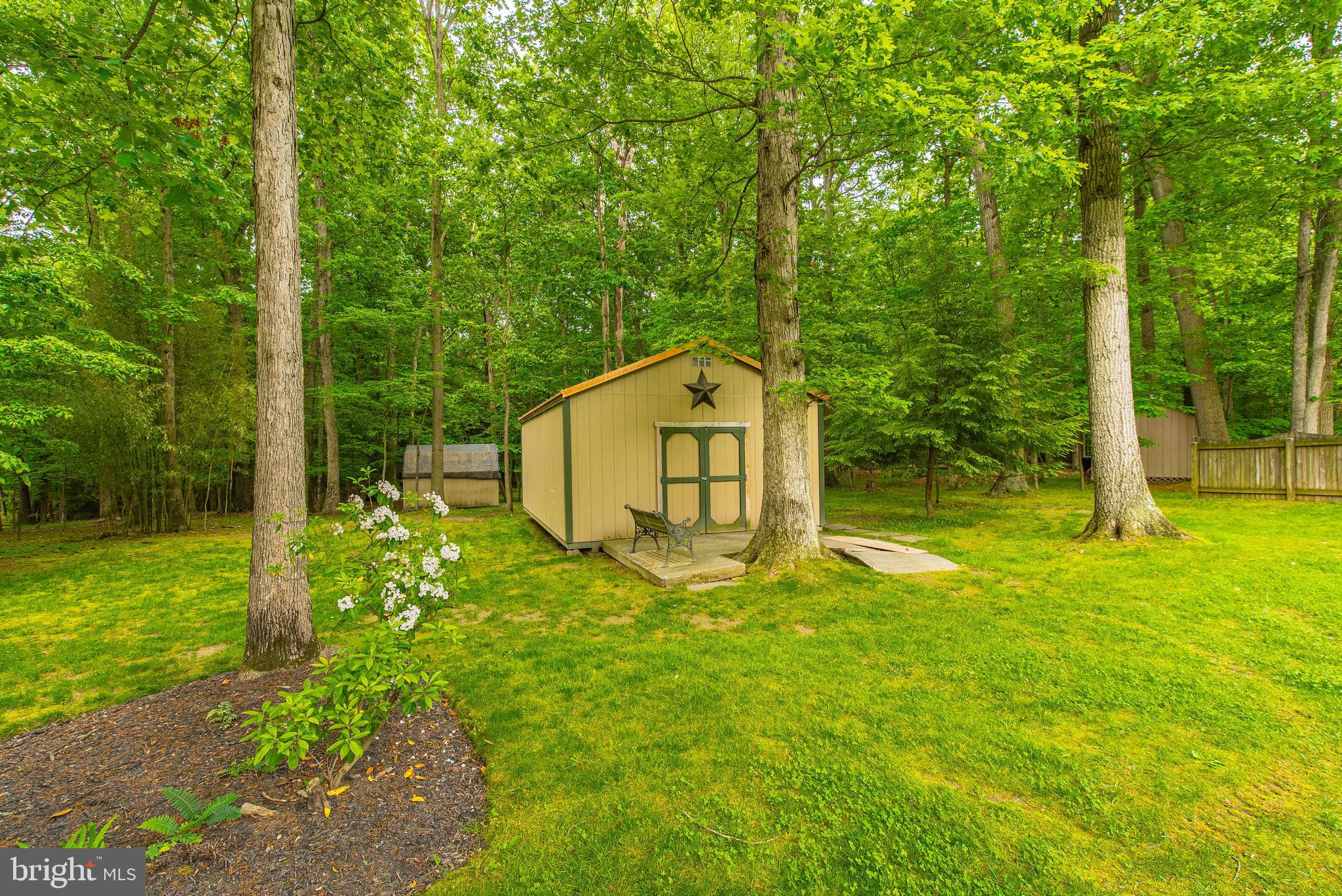 9679 Baltimore Avenue Laurel, MD 20723 - Photo 14 of 56 a garden view