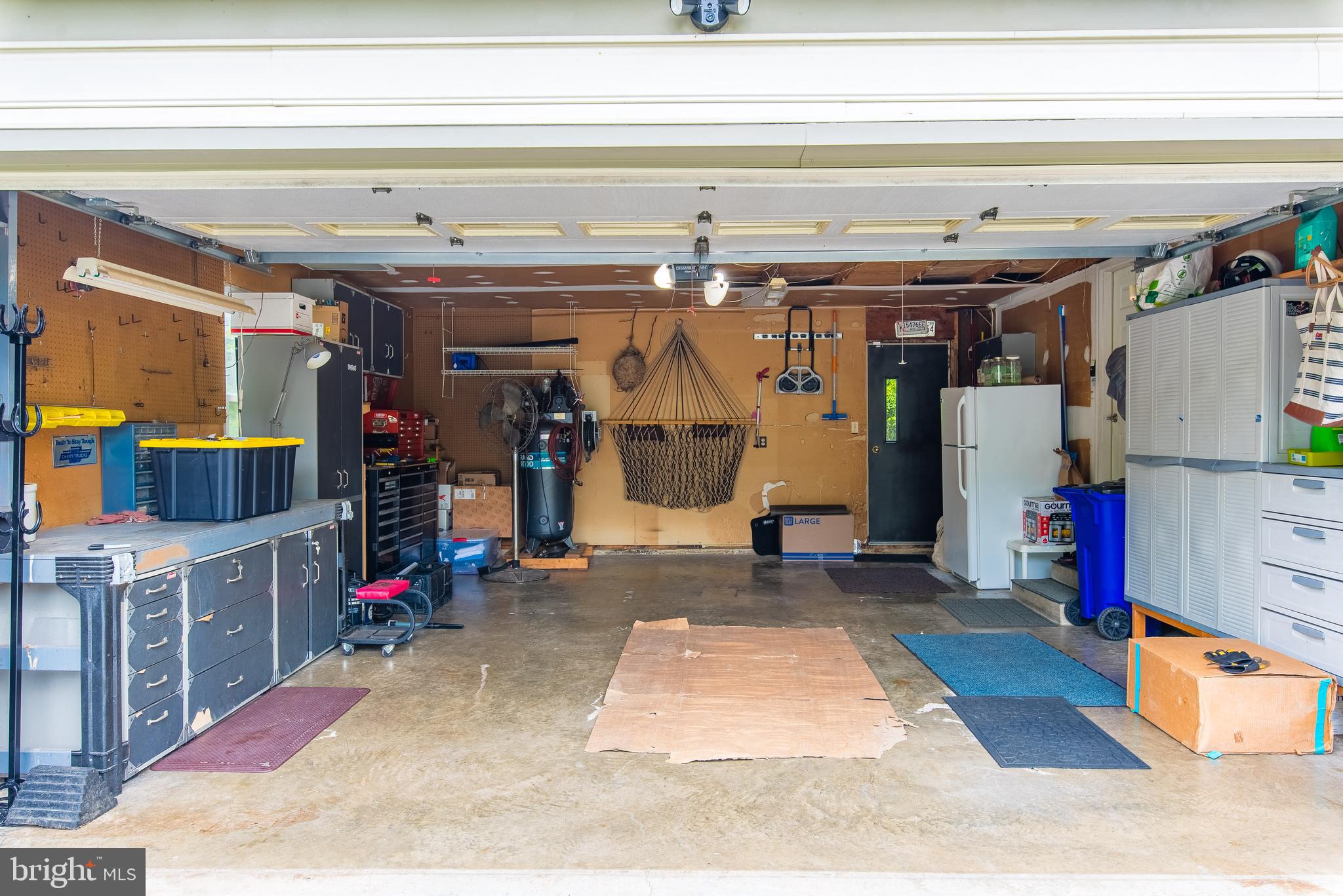 9679 Baltimore Avenue Laurel, MD 20723 - Photo 25 of 56 a view of storage and utility room