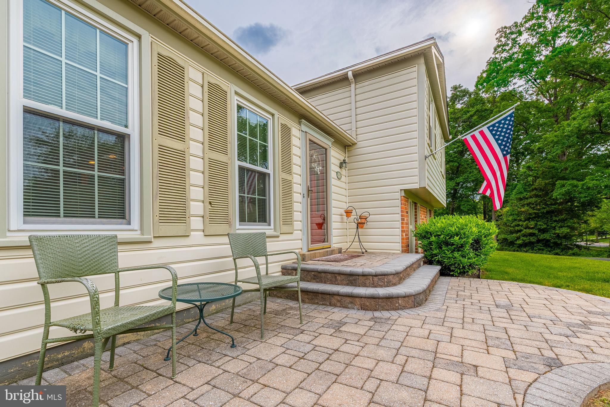 9679 Baltimore Avenue Laurel, MD 20723 - Photo 5 of 56 a view of a lounge chairs in the patio