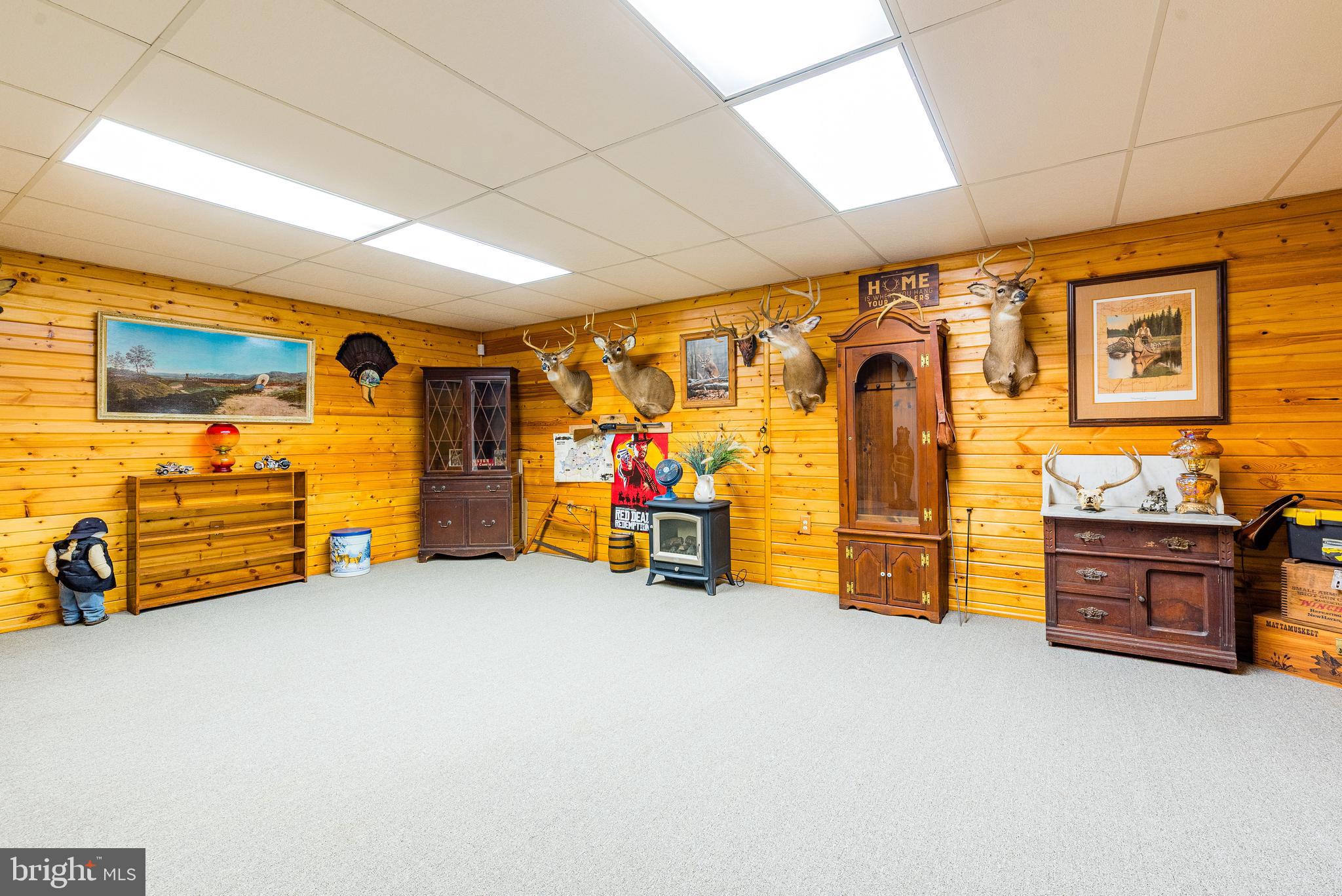9679 Baltimore Avenue Laurel, MD 20723 - Photo 51 of 56 a view of a room with air conditioner duct and materials on wall