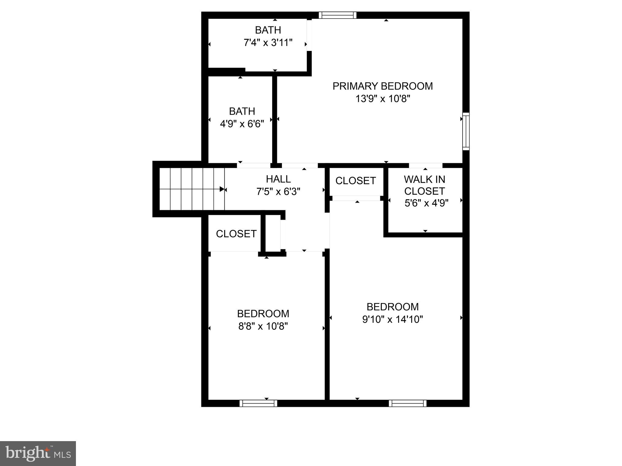 9679 Baltimore Avenue Laurel, MD 20723 - Photo 53 of 56 a picture of a park with an bench