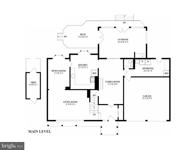$820,000 | 8513 Bound Brook Lane, Alexandria, VA 22309