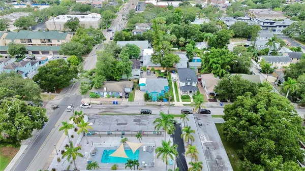 $3,100 | 914 North 8th Street North, Unit 1, St. Petersburg, FL 33701