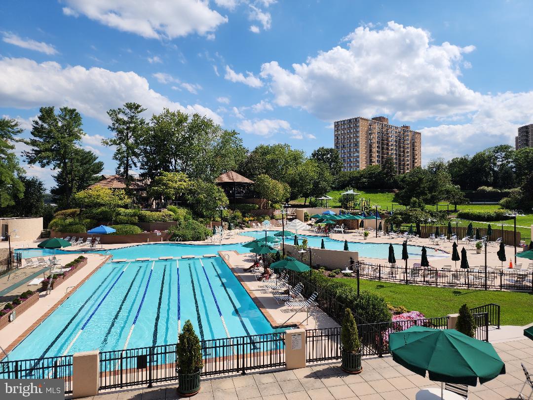 307 Yoakum Parkway, Unit 1024 Alexandria, VA 22304 - Photo 44 of 50 a view of a city