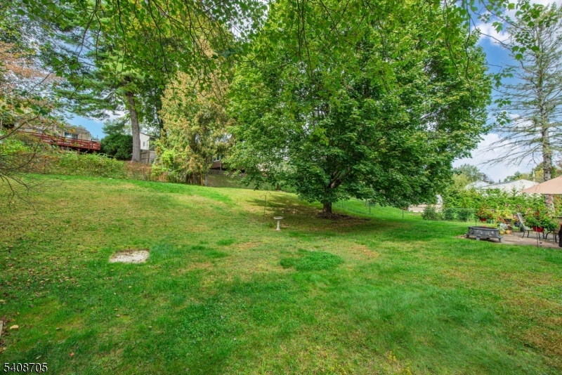 4 George Street Succasunna, NJ 07876 - Photo 31 of 34 a view of a trees with a yard