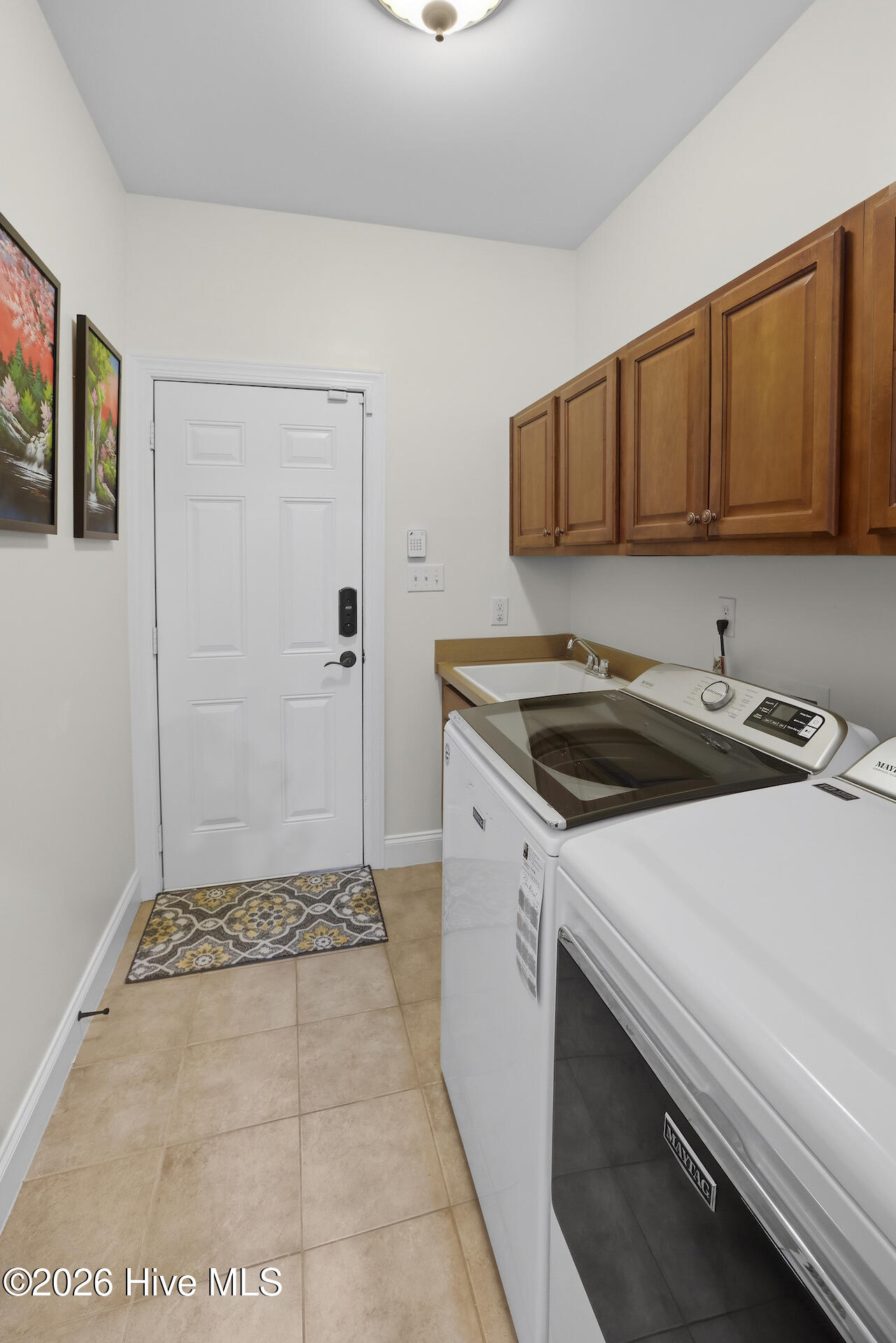 1412 Medfield Road Raleigh, NC 27607 - Photo 40 of 51 Downstairs laundry room