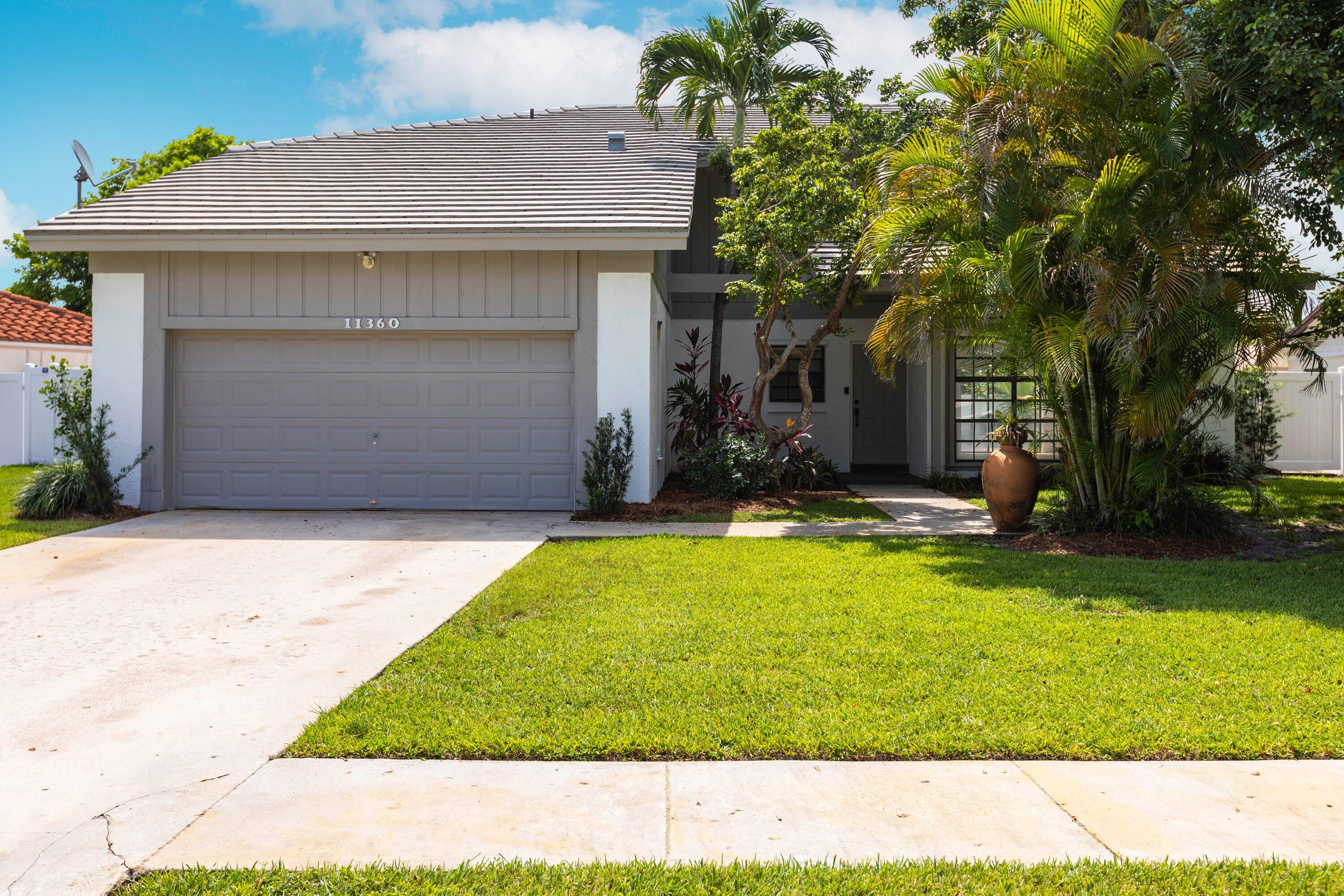 11360 Little Bear Way Boca Raton, FL 33428 - Photo 48 of 49 Front