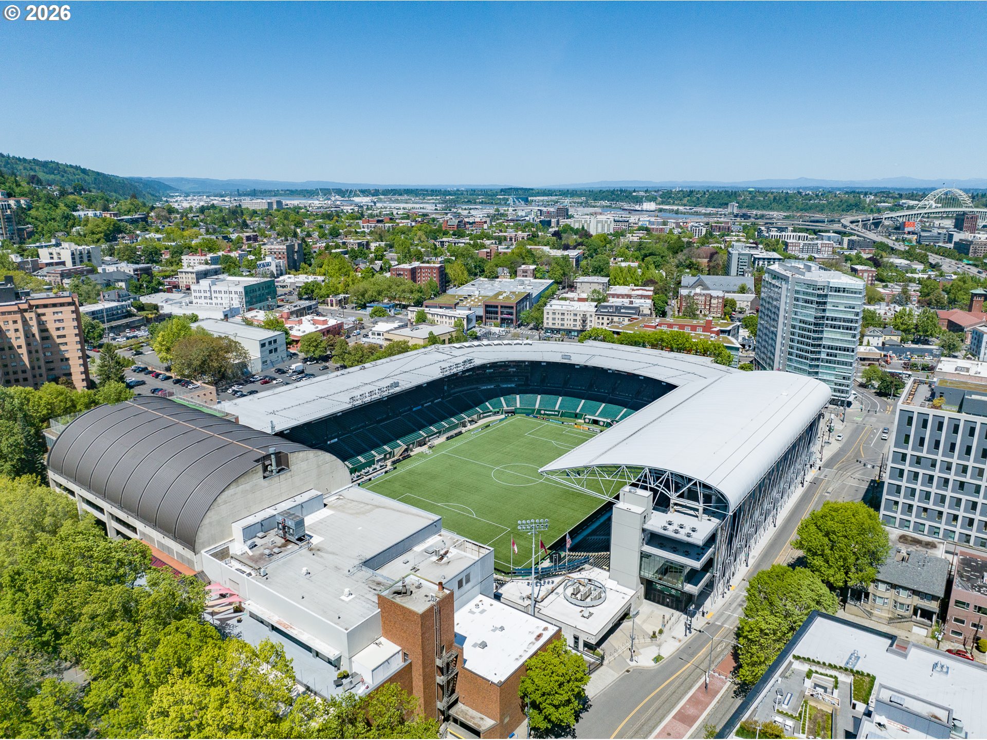 2024 Southwest Howards Way, Unit 405 Portland, OR 97201 - Photo 40 of 43