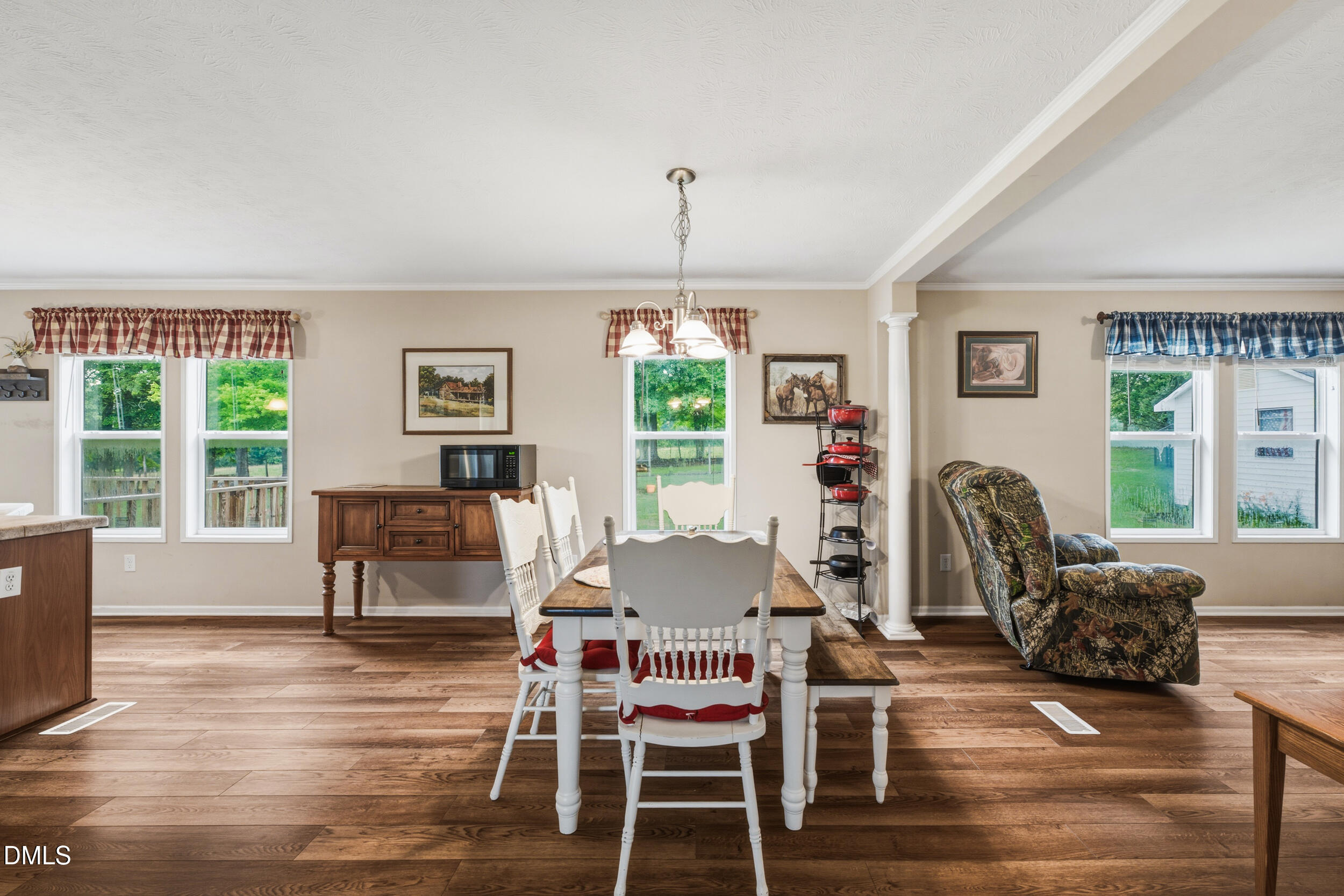 7388 Old 421 Road Liberty, NC 27298 - Photo 48 of 80 8_8 -5582 trails end rd, interior