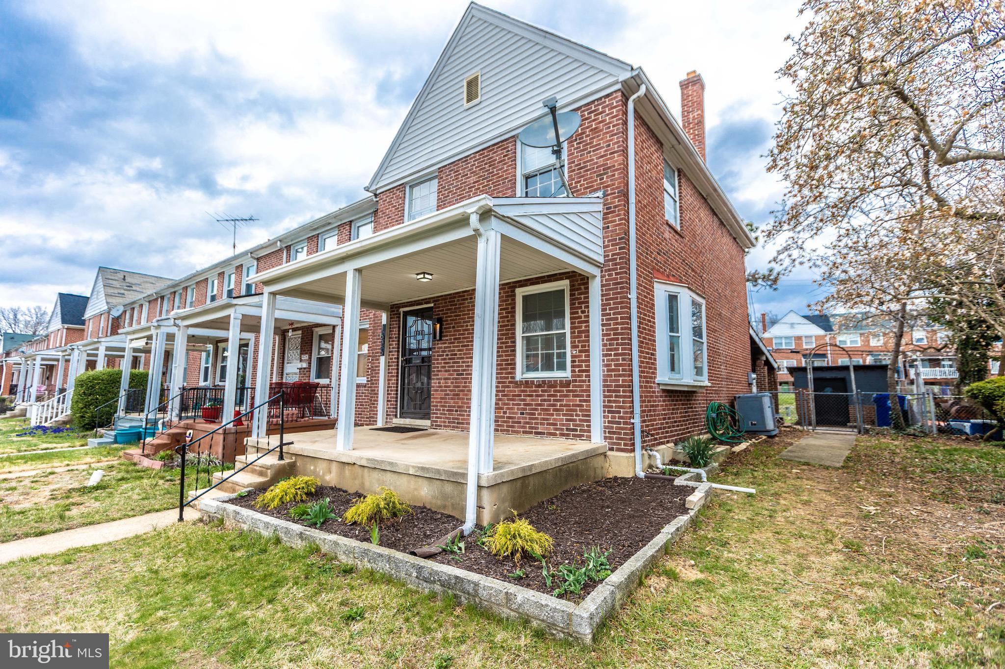 1626 Gleneagle Road Baltimore, MD 21239 - Photo 1 of 33 Welcome Home