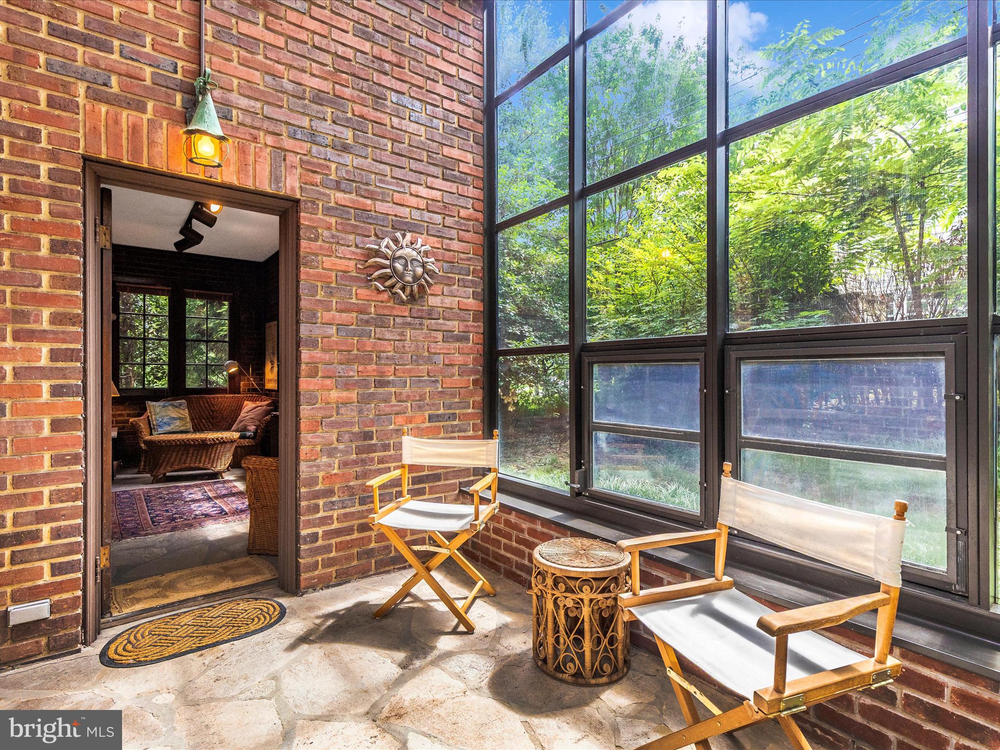 5100 Brook Green Road Baltimore, MD 21229 - Photo 22 of 54 a outdoor space with chairs