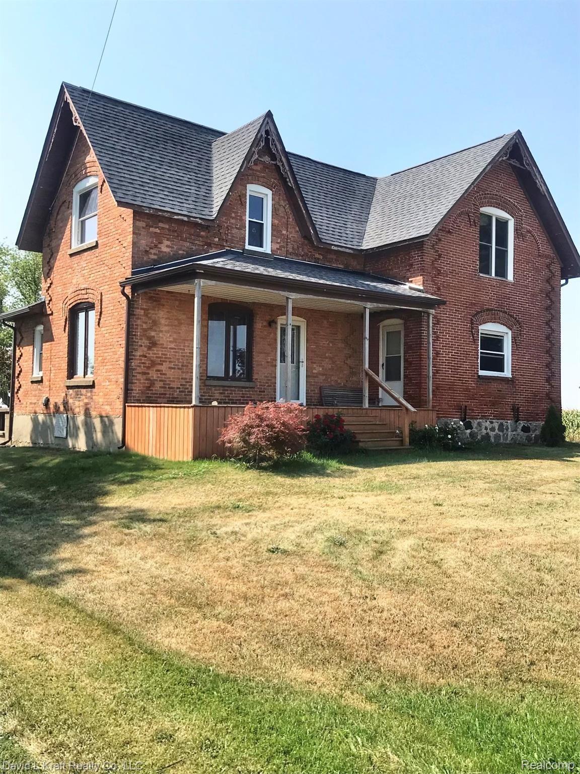 3837 West Kinde Road Caseville, MI 48725 - Photo 5 of 20 3837KindeMain.jpeg