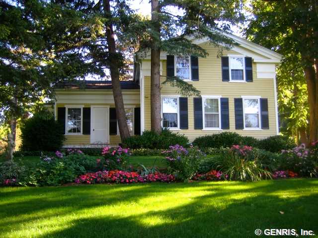 2358 Leicester Road Leicester, NY 14481 - Photo 1 of 1 Exterior Front