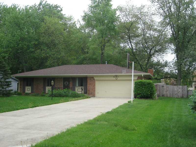 8031 Witherington Road Indianapolis, IN 46268 - Photo 1 of 19 Gallery Image 1