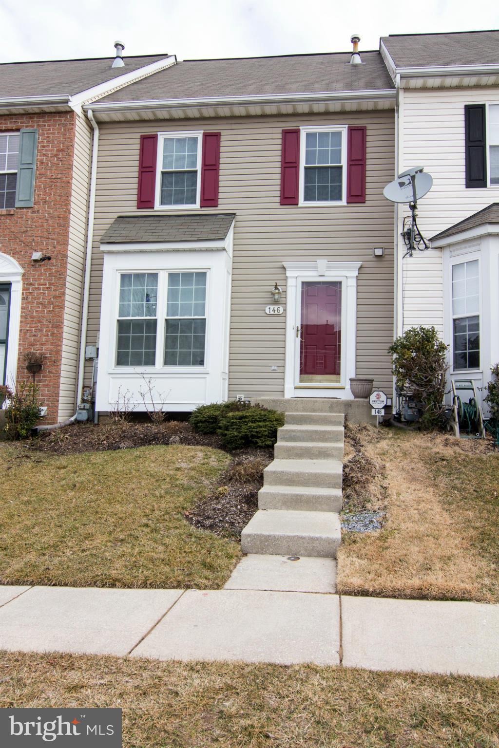 146 Carolstowne Road Reisterstown, MD 21136 - Photo 1 of 30 Exterior (Front)