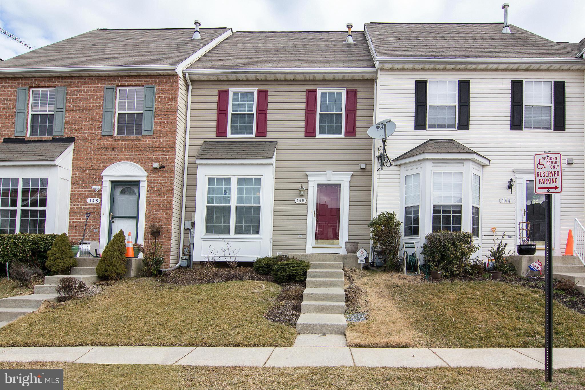 146 Carolstowne Road Reisterstown, MD 21136 - Photo 2 of 30 Exterior (General)