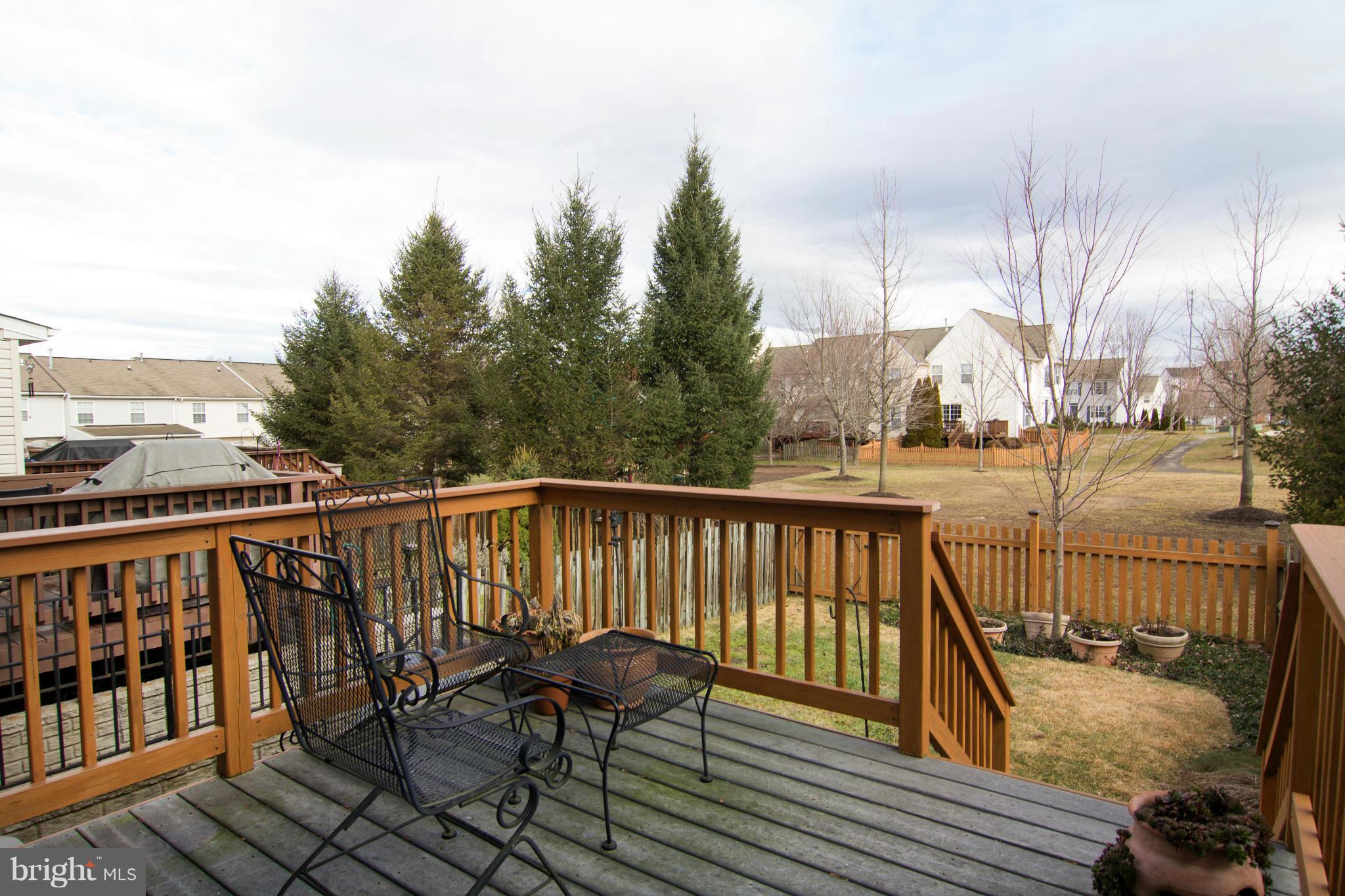 146 Carolstowne Road Reisterstown, MD 21136 - Photo 28 of 30 Exterior (Rear)