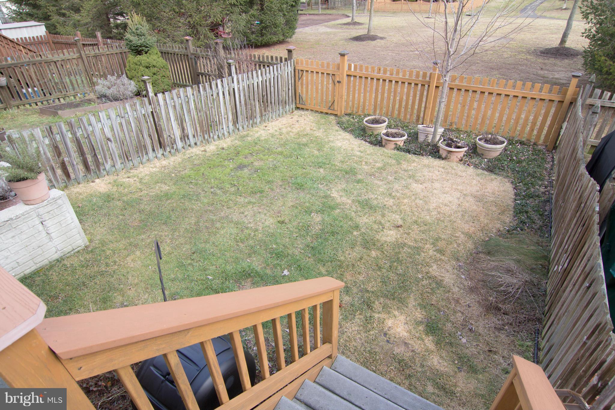146 Carolstowne Road Reisterstown, MD 21136 - Photo 29 of 30 Exterior (Rear)