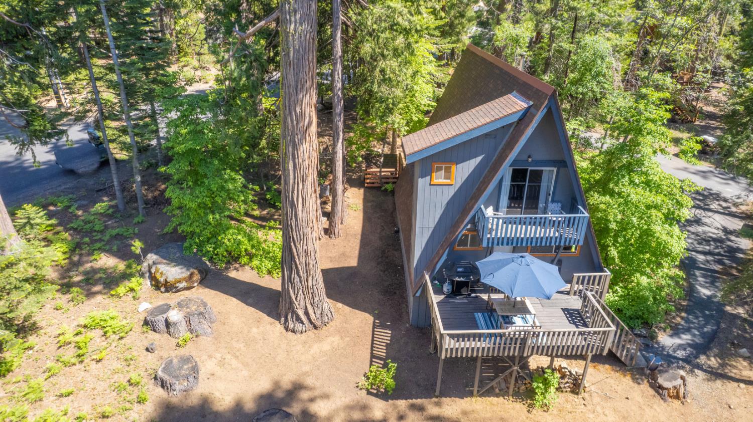 42312 Hanging Branch Road Shaver Lake, CA 93664 - Photo 36 of 43