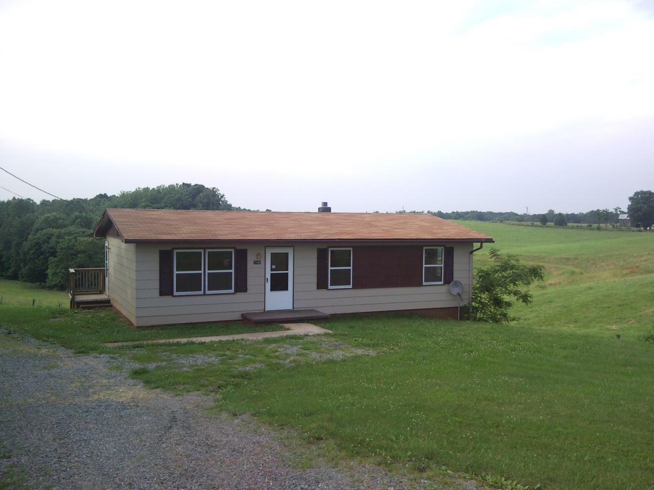 2545 Webster Road Glade Hill, VA 24092 - Photo 1 of 4 Front