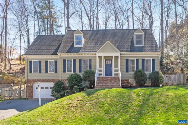 $535,000 | 1783 Hearthglow Lane, Charlottesville, VA 22901