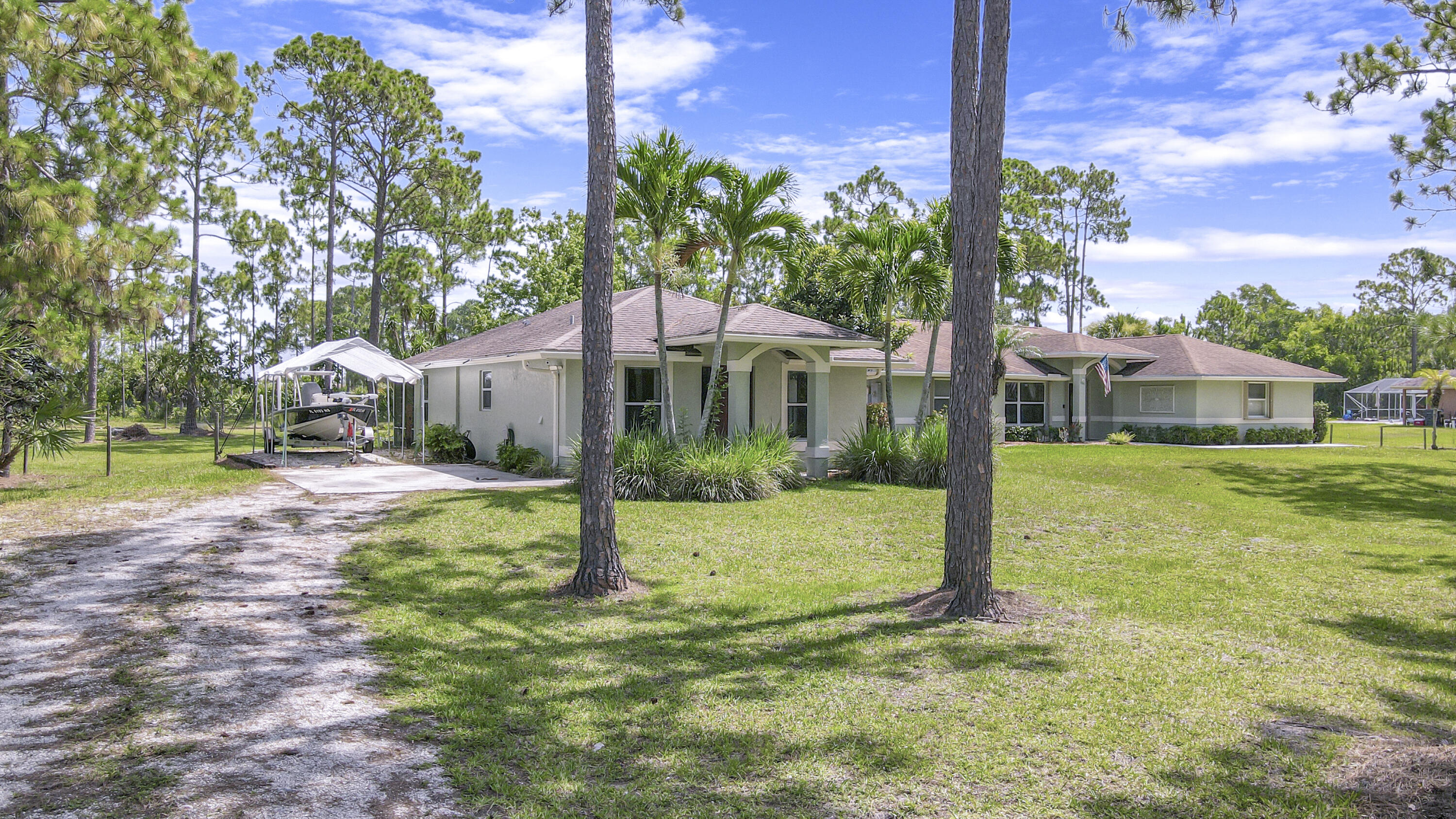 14345 86th Road North Loxahatchee, FL 33470 - Photo 3 of 59 Aerials-3