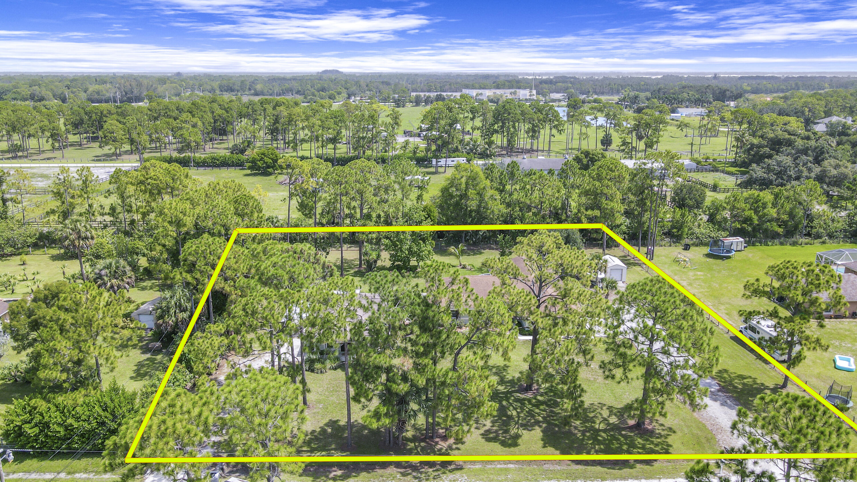 14345 86th Road North Loxahatchee, FL 33470 - Photo 37 of 59 Aerials-7 copy