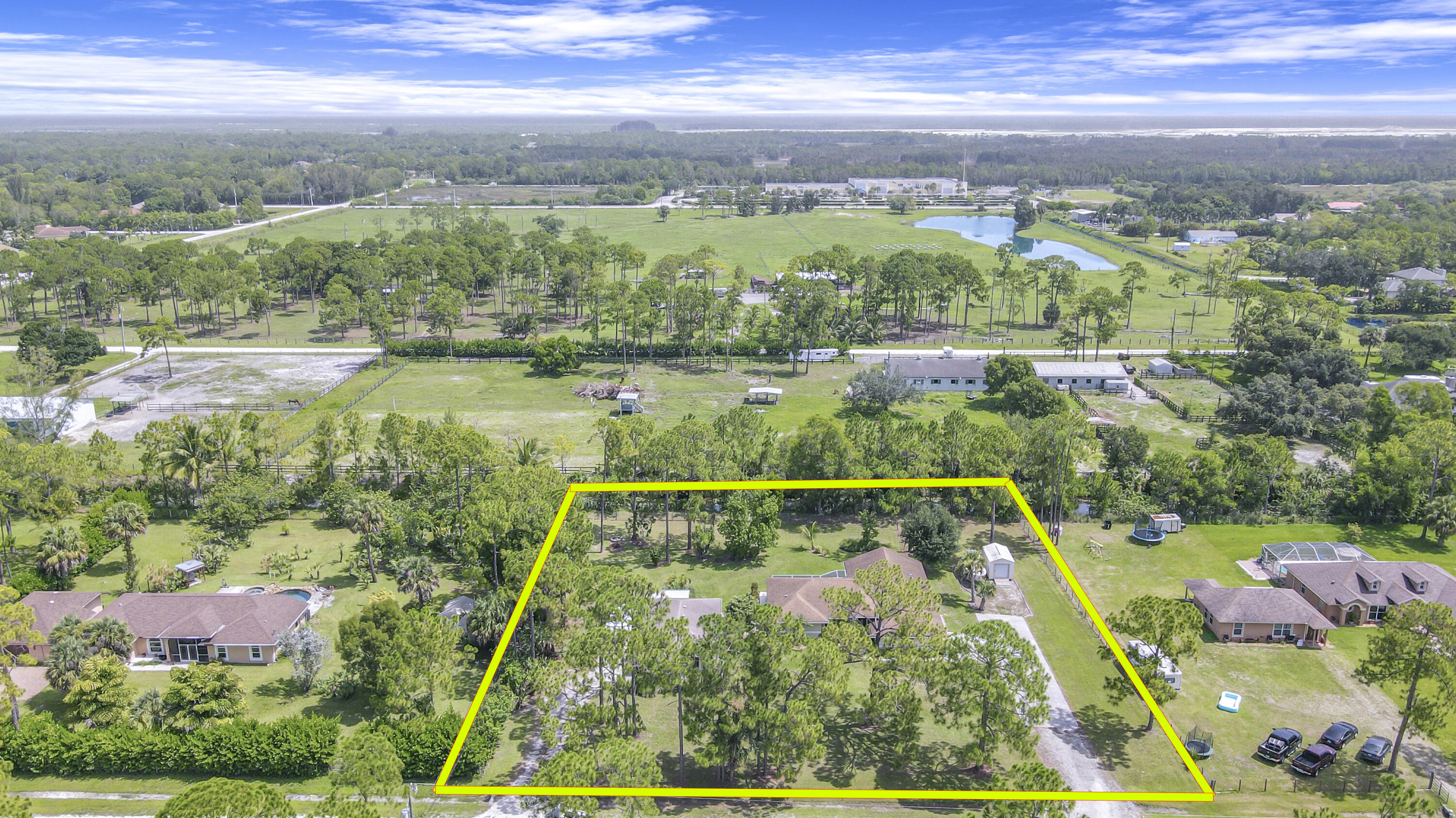 14345 86th Road North Loxahatchee, FL 33470 - Photo 39 of 59 Aerials-8 copy