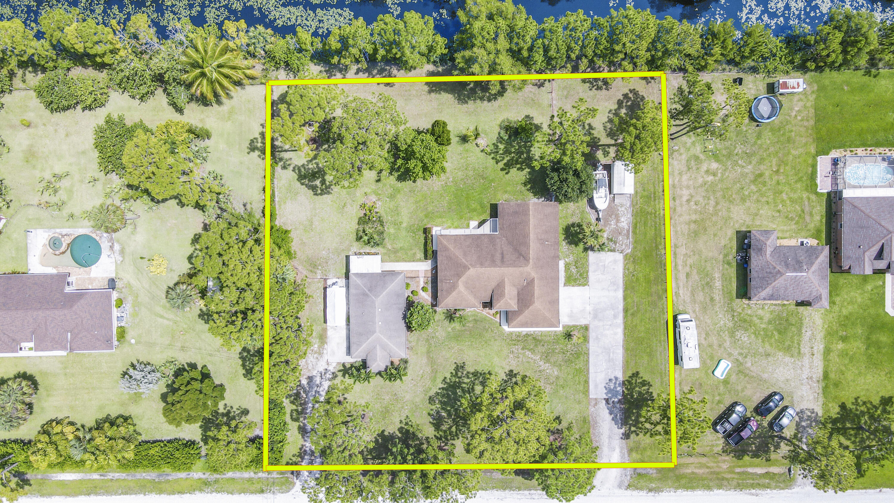 14345 86th Road North Loxahatchee, FL 33470 - Photo 6 of 59 Aerials-10 copy