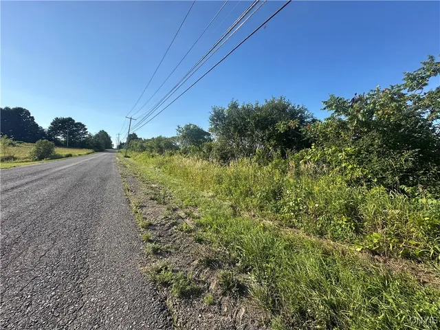 $35,000 | Putman Hill Road, Carthage, NY 13619