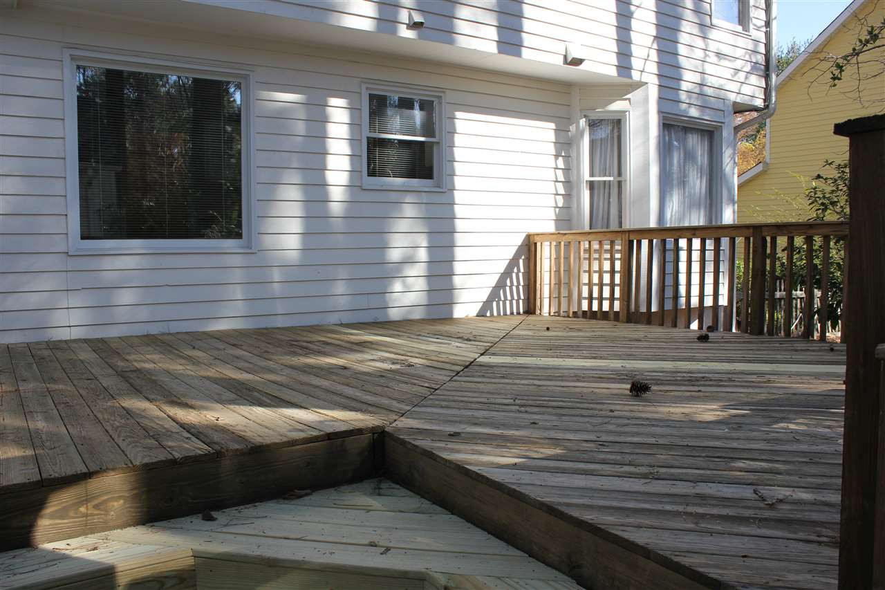 6509 Jade Tree Lane Raleigh, NC 27615 - Photo 23 of 30 Large Deck