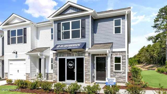 $237,090 | 3501 Sedge Drive, Unit 1, Winterville, NC 28590